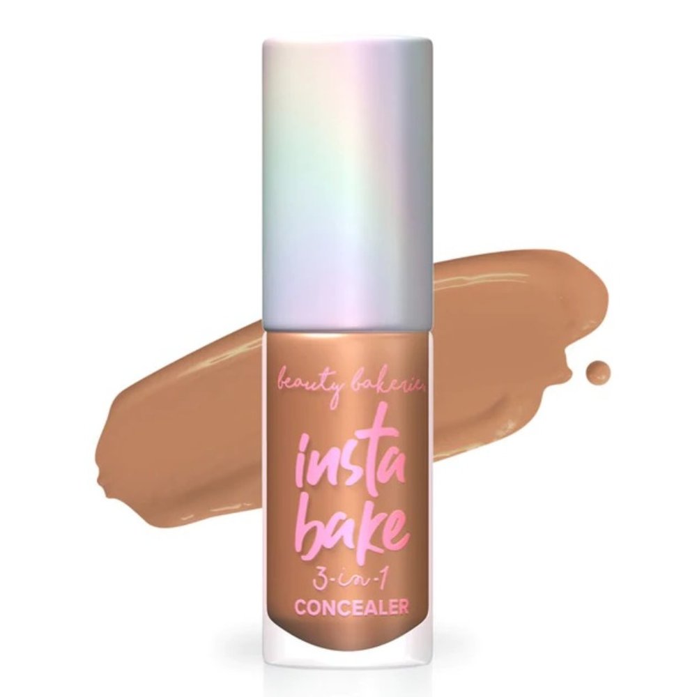 Beauty Bakerie Insta Bake 3 in 1 006 Sugar Daddy Concealer!!!!! BNIB!!!!
